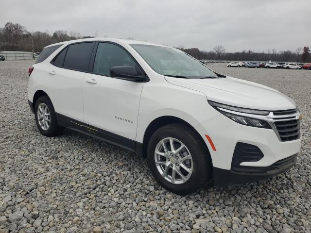 Photo 4 from auction – 2024 CHEVROLET EQUINOX LS with VIN 3GNAXSEG1RL304513