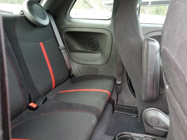 Photo 10 from auction – 2017 FIAT 500 ABARTH with VIN 3C3CFFFH6HT526325