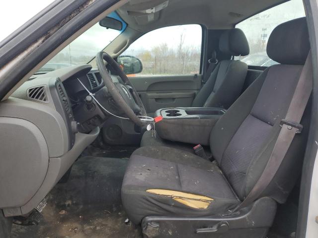 Photo 7 from auction – 2012 CHEVROLET SILVERADO with VIN 1GCNCPEX7CZ339348