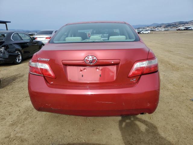 Photo 6 from auction – 2008 TOYOTA CAMRY CE with VIN 4T1BE46K18U235498