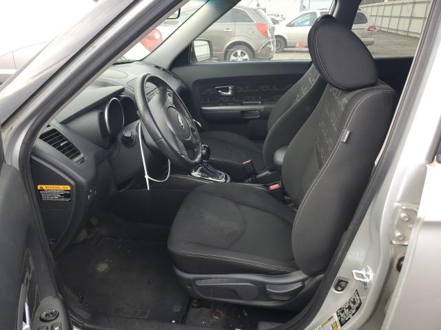Photo 7 from auction – 2012 KIA SOUL + with VIN KNDJT2A62C7481827