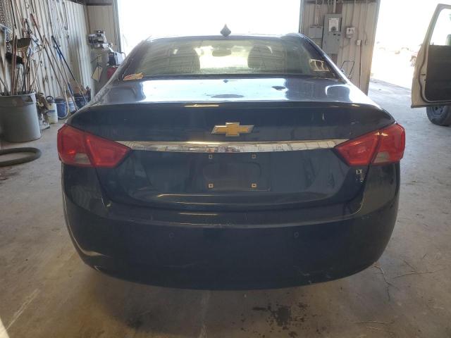Photo 6 from auction – 2014 CHEVROLET IMPALA with VIN 2G1125S37E9102968