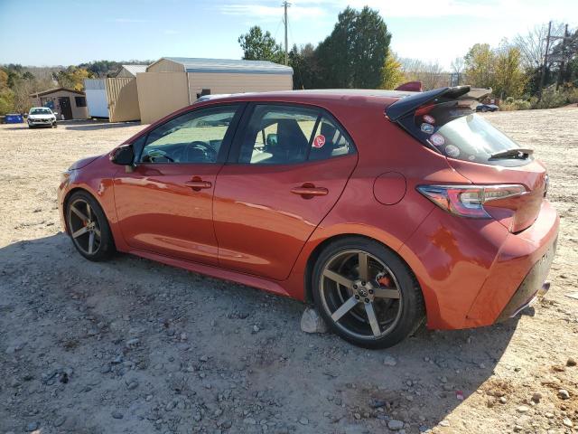 Photo 2 from auction – 2019 TOYOTA COROLLA SE with VIN JTNK4RBE4K3058992