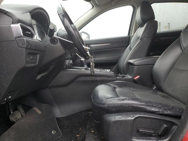 Photo 7 from auction – 2017 MAZDA CX-5 TOURI with VIN JM3KFBCL8H0176080