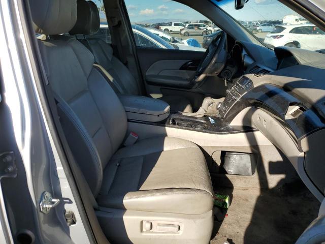 Photo 7 from auction – 2009 ACURA MDX TECHNO with VIN 2HNYD28689H521319
