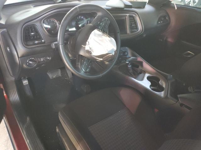 Photo 9 from auction – 2023 DODGE CHALLENGER with VIN 2C3CDZJG6PH682295