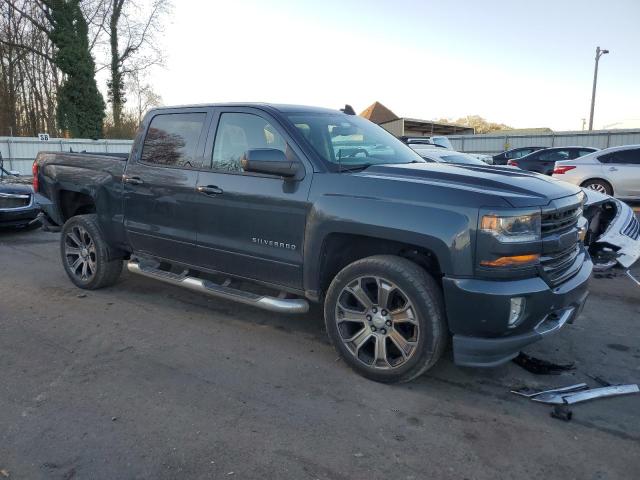 Photo 4 from auction – 2018 CHEVROLET SILVERADO with VIN 3GCUKRECXJG174643