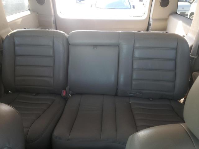 Photo 10 from auction – 2003 HUMMER H2 with VIN 5GRGN23UX3H136571