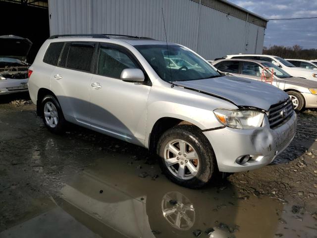 Photo 4 from auction – 2010 TOYOTA HIGHLANDER with VIN 5TDBK3EH3AS027436