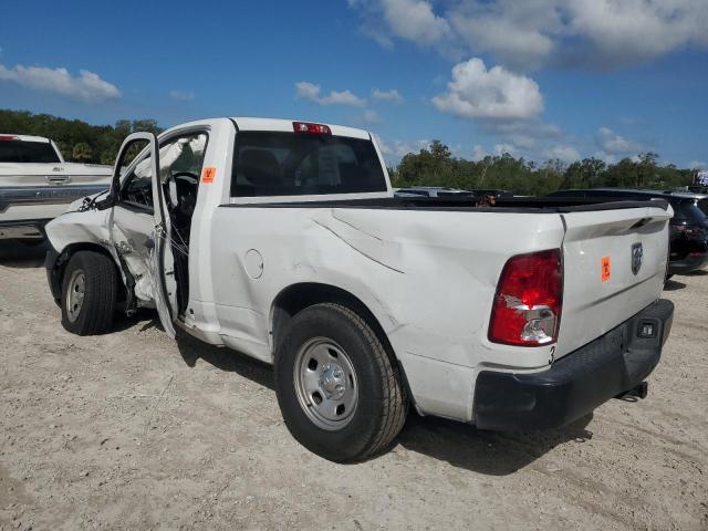 Photo 2 from auction – 2019 RAM 1500 CLASS with VIN 3C6JR6AT6KG541291