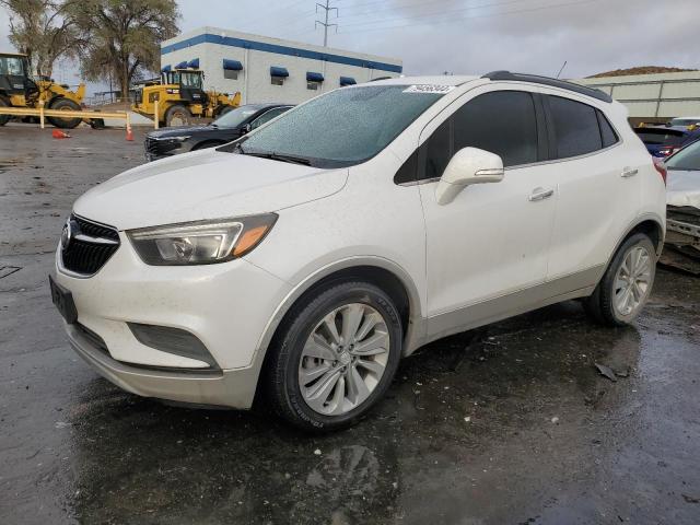 BUICK ENCORE PRE 2018 with VIN KL4CJASBXJB551406 - Photo from auction