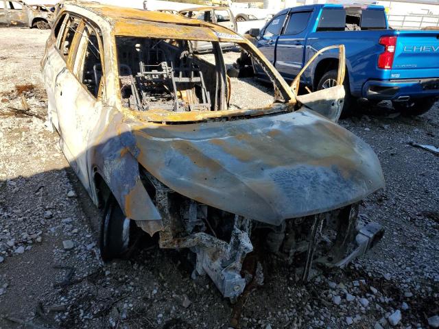 Photo 5 from auction – 2014 TOYOTA HIGHLANDER with VIN 5TDJKRFH7ES054318