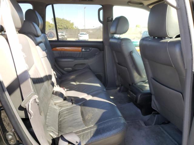 Photo 11 from auction – 2005 LEXUS GX 470 with VIN JTJBT20X650073886