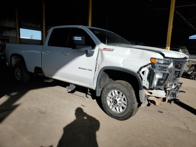 Фото 4 с аукциона – 2021 CHEVROLET SILVERADO с VIN 1GC5YNE77MF177181