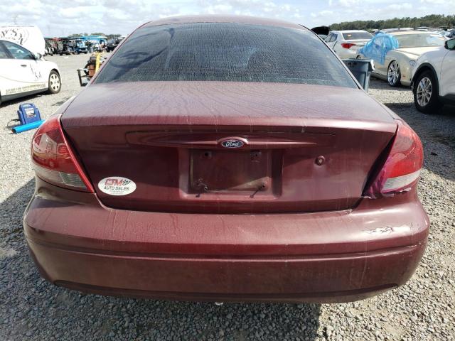 Photo 6 from auction – 2007 FORD TAURUS SE with VIN 1FAFP53U37A202780