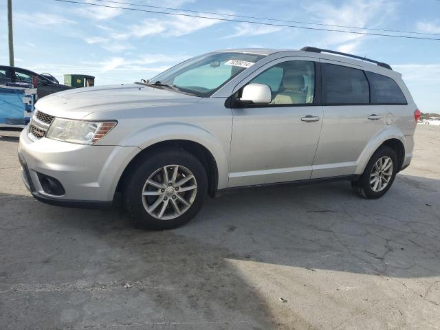 DODGE JOURNEY SX 2013 with VIN 3C4PDCBG6DT541206 - Photo from auction