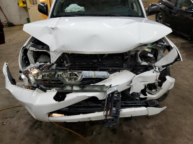 Photo 12 from auction – 2006 TOYOTA 4RUNNER SR with VIN JTEBU14R168067711