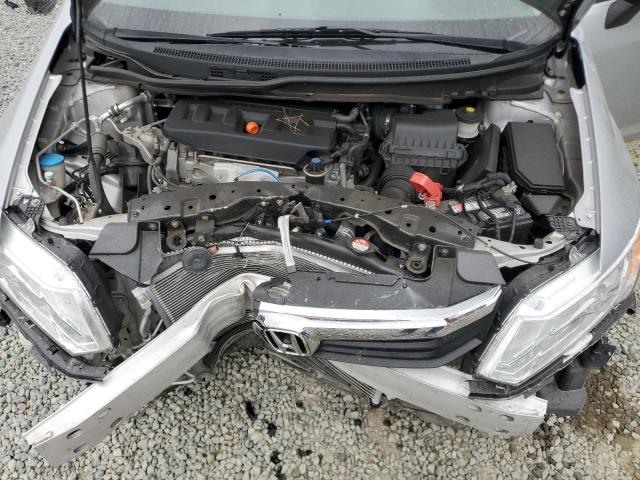 Photo 11 from auction – 2012 HONDA CIVIC LX with VIN 19XFB2F51CE102227
