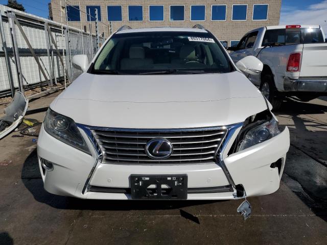 Photo 5 from auction – 2013 LEXUS RX 350 BAS with VIN 2T2BK1BA3DC224305