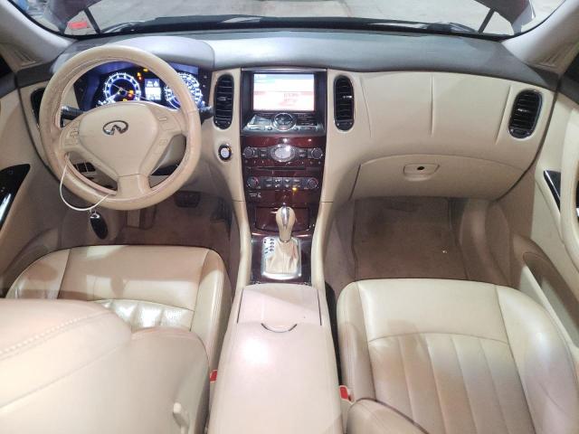 Photo 8 from auction – 2011 INFINITI EX35 BASE with VIN JN1AJ0HR2BM852451