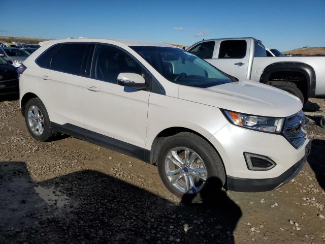Photo 4 from auction – 2017 FORD EDGE SEL with VIN 2FMPK4J92HBB37301