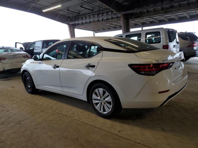 Photo 2 from auction – 2024 NISSAN SENTRA S with VIN 3N1AB8BV2RY289913