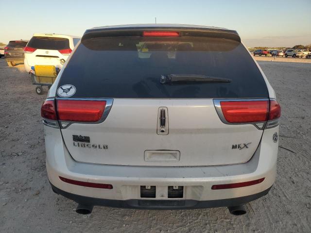Photo 6 from auction – 2013 LINCOLN MKX with VIN 2LMDJ6JK5DBL23594