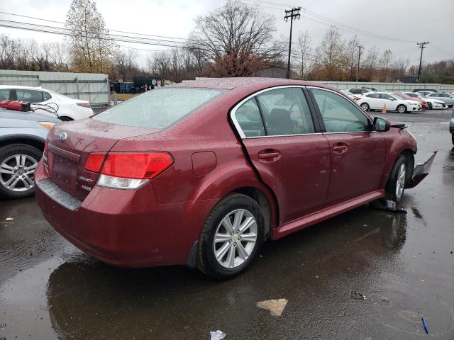 Photo 3 from auction – 2012 SUBARU LEGACY 2.5 with VIN 4S3BMBA68C3009768