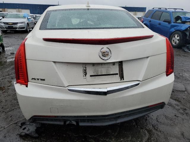 Photo 6 from auction – 2014 CADILLAC ATS with VIN 1G6AA5RA7E0118695