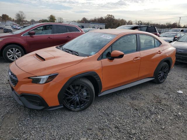 SUBARU WRX PREMIU 2023 with VIN JF1VBAF67P9818564 - Photo from auction