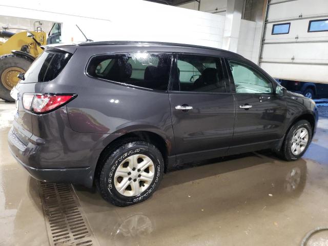Photo 3 from auction – 2014 CHEVROLET TRAVERSE L with VIN 1GNKVFED7EJ182605