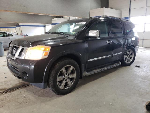 Photo 1 from auction – 2012 NISSAN ARMADA SV with VIN 5N1AA0NC1CN607743