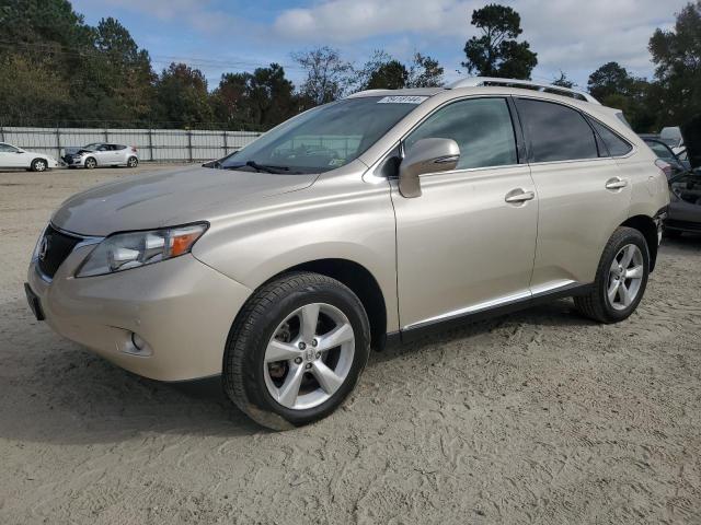 LEXUS RX 350 2011 with VIN 2T2BK1BA1BC113264 - Photo from auction