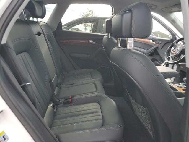 Photo 11 from auction – 2023 AUDI Q5 PREMIUM with VIN WA1EAAFYXP2071639