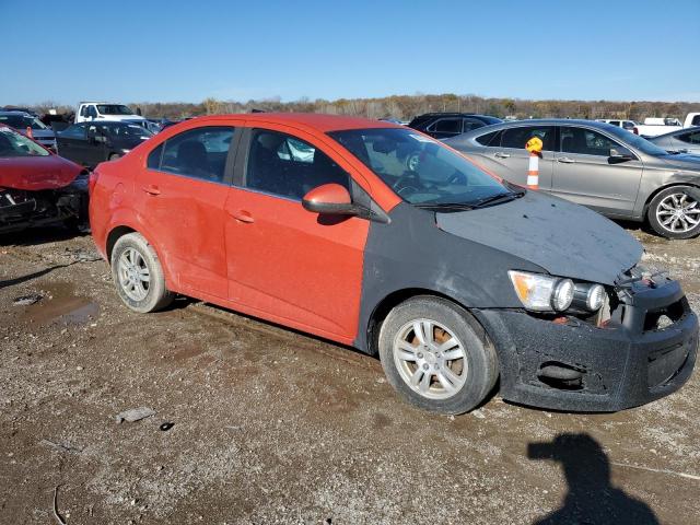 Photo 4 from auction – 2012 CHEVROLET SONIC LT with VIN 1G1JC5SB6C4224483