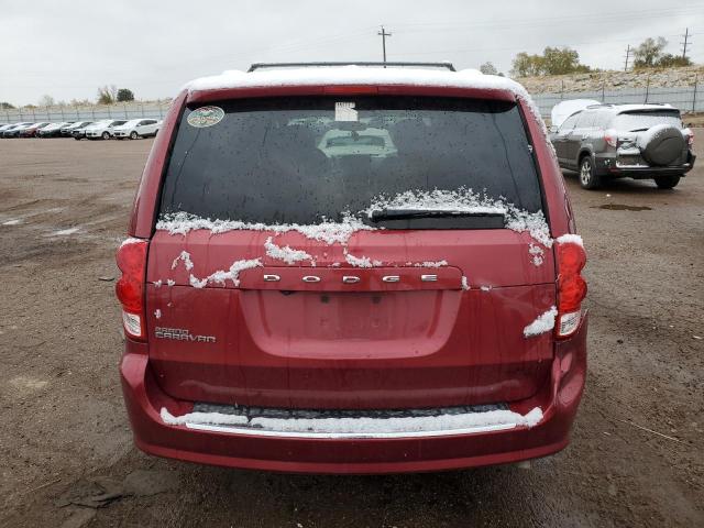 Photo 6 from auction – 2016 DODGE GRAND CARA with VIN 2C4RDGCG9GR203076