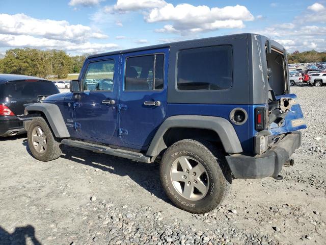 Photo 2 from auction – 2010 JEEP WRANGLER U with VIN 1J4BA3H16AL198324