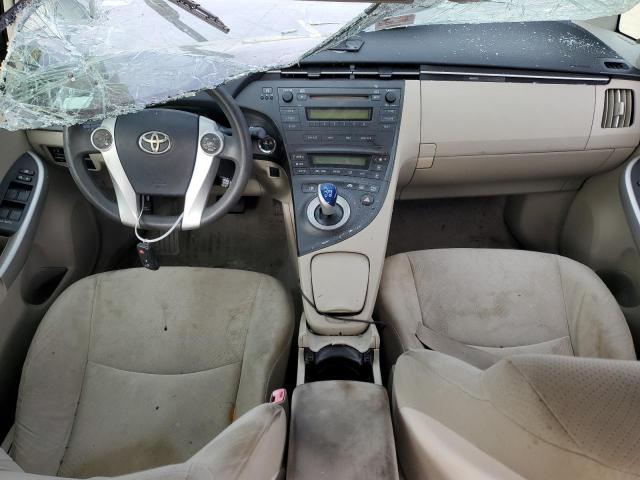 Photo 8 from auction – 2010 TOYOTA PRIUS with VIN JTDKN3DU4A0189598