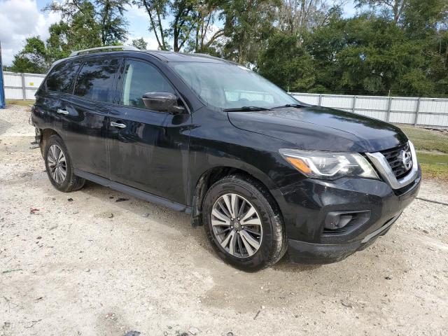 Photo 4 from auction – 2017 NISSAN PATHFINDER with VIN 5N1DR2MM1HC680500