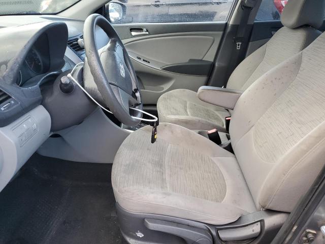 Photo 7 from auction – 2016 HYUNDAI ACCENT SE with VIN KMHCT4AE7GU083026