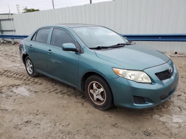 Photo 4 from auction – 2009 TOYOTA COROLLA BA with VIN JTDBL40E39J011228