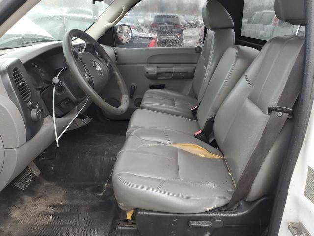 Photo 7 from auction – 2008 CHEVROLET SILVERADO with VIN 1GCEC14X68Z186189