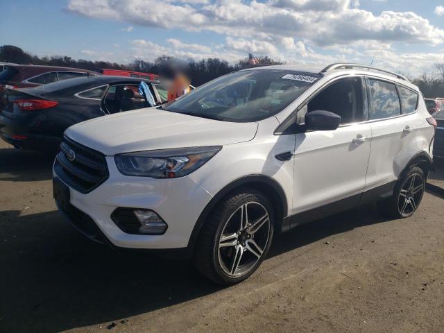FORD ESCAPE SEL 2019 with VIN 1FMCU9HD4KUC43511 - Photo from auction