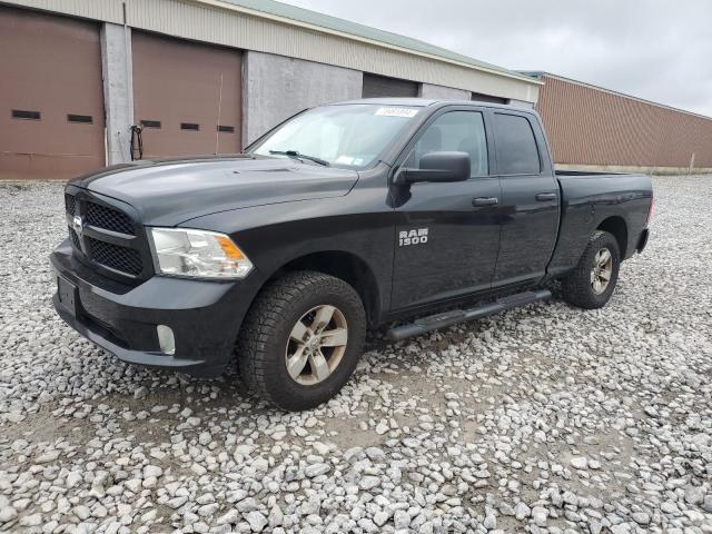 RAM 1500 ST 2018 with VIN 1C6RR7FG0JS187781 - Photo from auction