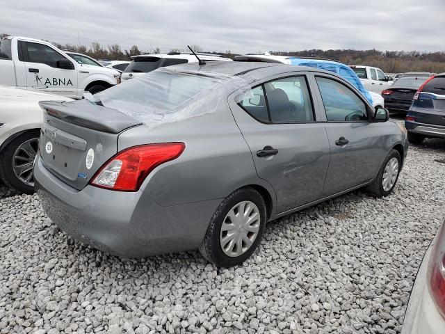 Photo 3 from auction – 2014 NISSAN VERSA S with VIN 3N1CN7AP6EL840042