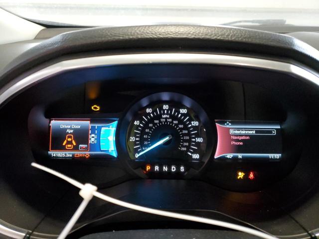 Photo 9 from auction – 2018 FORD EDGE TITANIUM with VIN 2FMPK4K93JBB68254