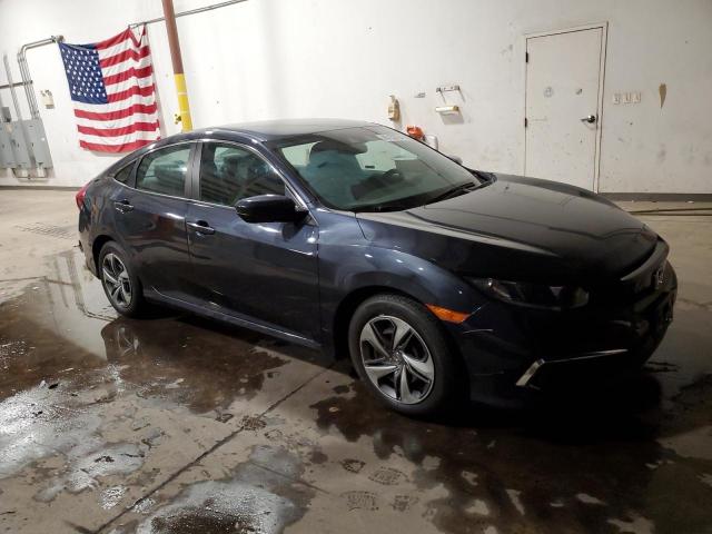 Photo 4 from auction – 2019 HONDA CIVIC LX with VIN 2HGFC2F63KH563729