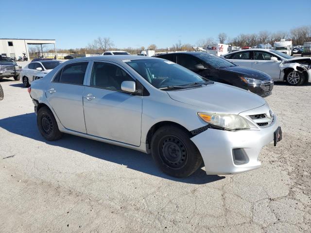 Photo 4 from auction – 2013 TOYOTA COROLLA BA with VIN 5YFBU4EE3DP169014