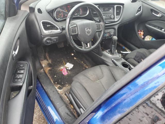 Photo 8 from auction – 2013 DODGE DART SXT with VIN 1C3CDFBA3DD314531
