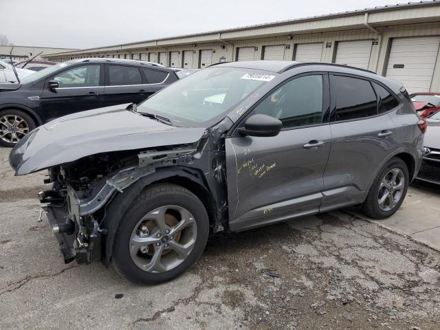 FORD ESCAPE ST 2023 with VIN 1FMCU0MN7PUB39774 - Photo from auction